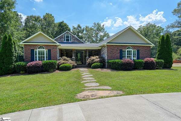 1.74 Acres of Residential Land with Home for Sale in Pacolet, South Carolina