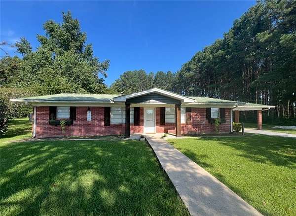 3 Acres of Mixed-Use Land for Sale in Atmore, Alabama