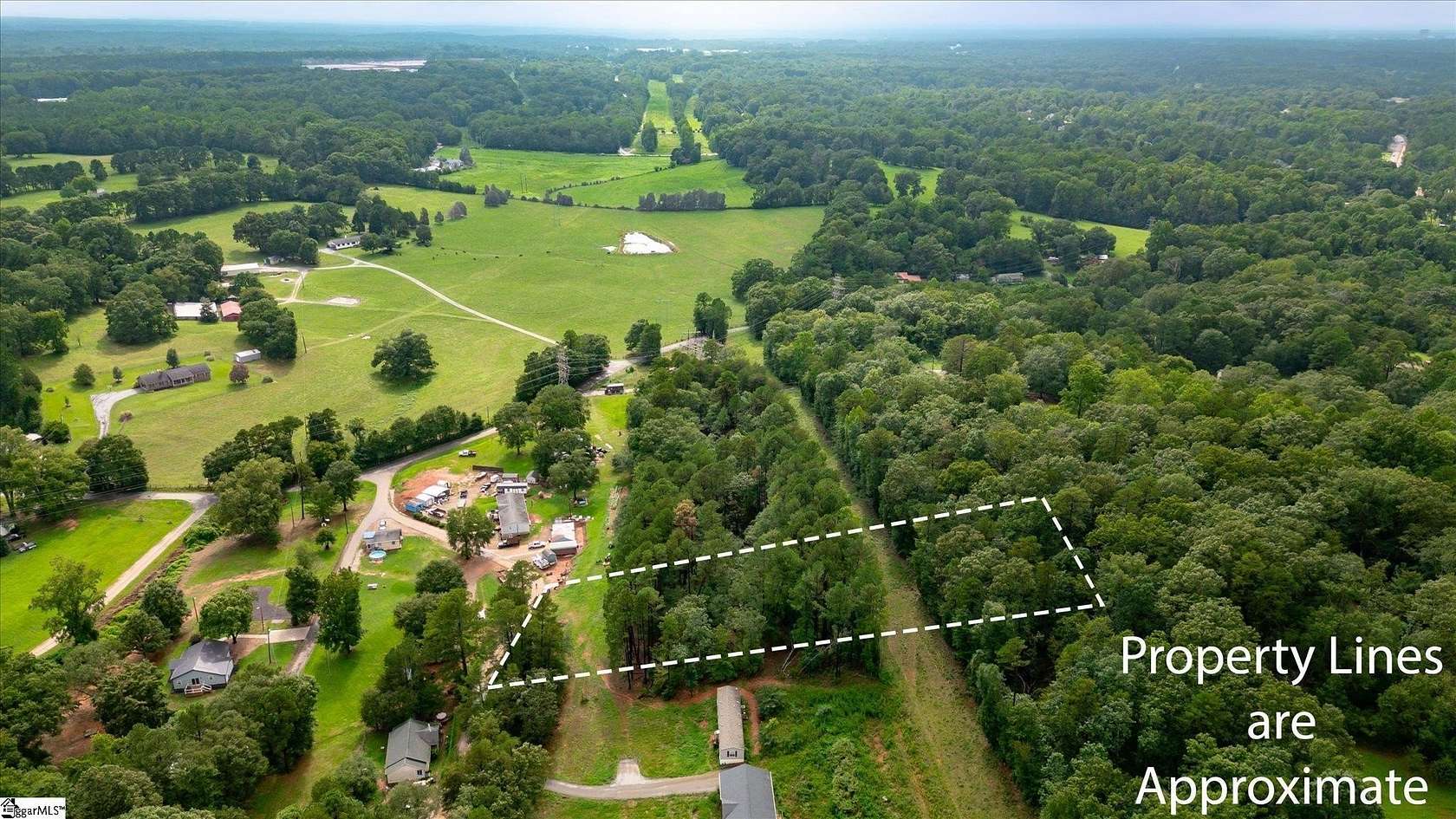 1.8 Acres of Residential Land for Sale in Spartanburg, South Carolina