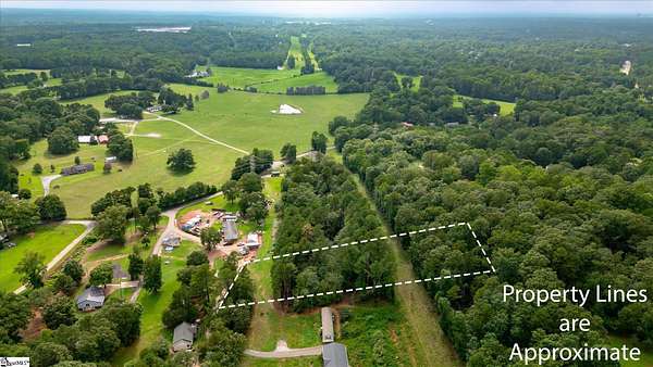 1.8 Acres of Residential Land for Sale in Spartanburg, South Carolina