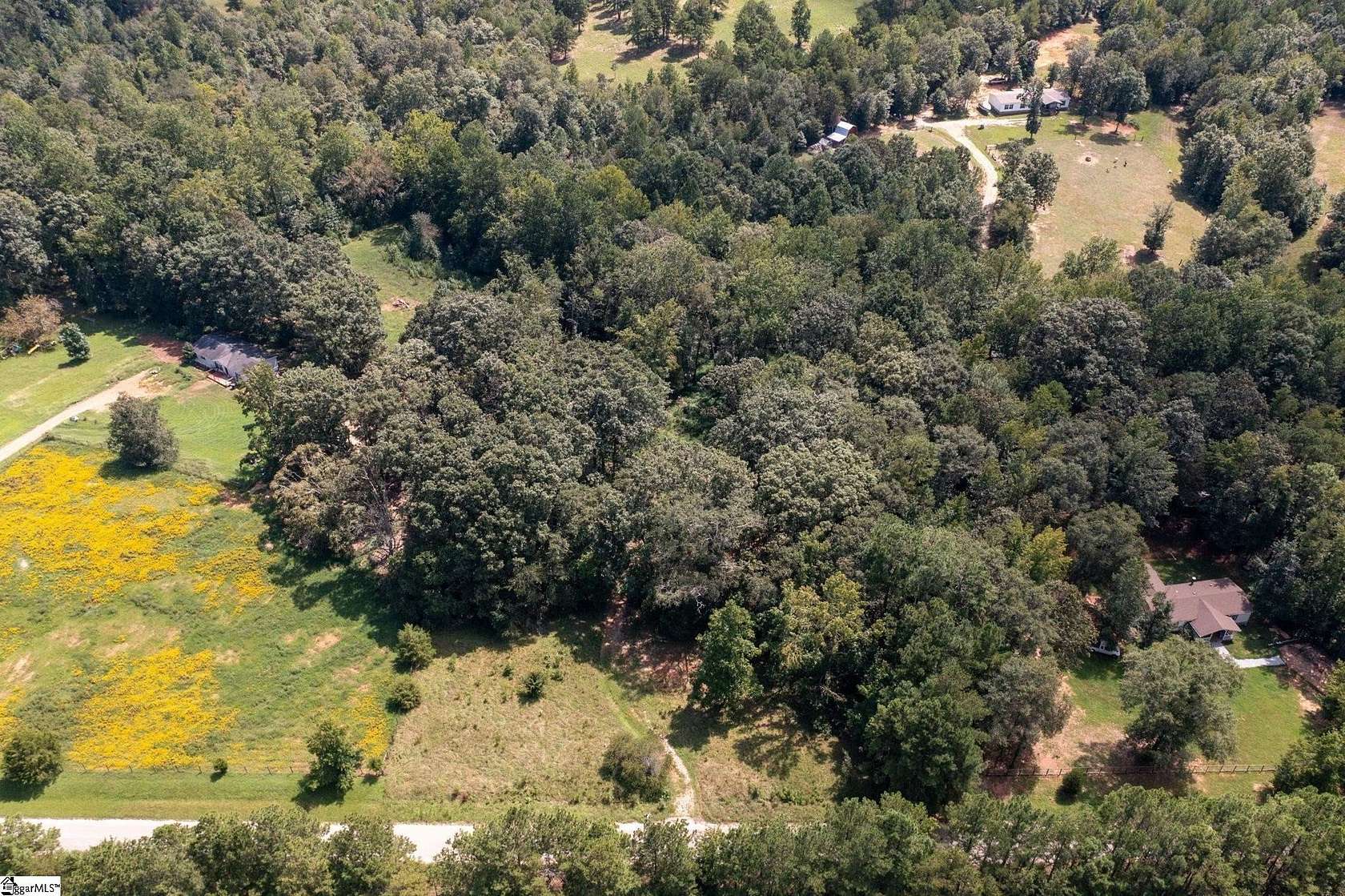 2.5 Acres of Residential Land for Sale in Belton, South Carolina