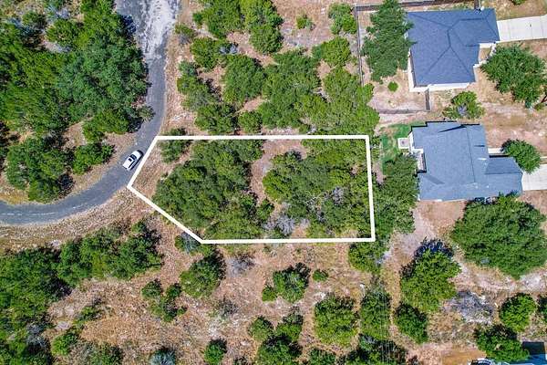 0.22 Acres of Residential Land for Sale in Horseshoe Bay, Texas