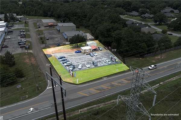 0.75 Acres of Land for Sale in Mobile, Alabama