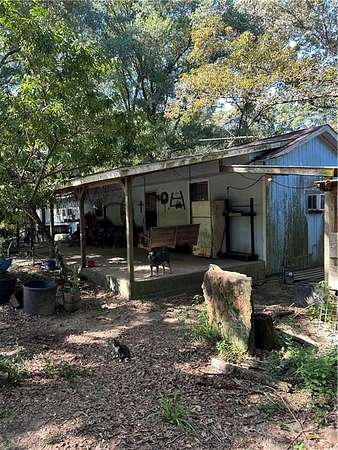 10 Acres of Land with Home for Sale in Semmes, Alabama