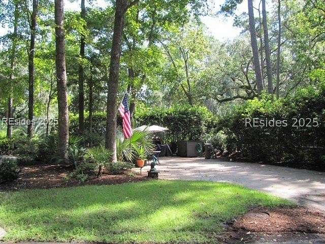 1.12 Acres of Residential Land for Sale in Hilton Head Island, South Carolina