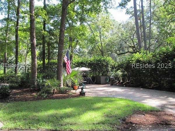1.12 Acres of Residential Land for Sale in Hilton Head Island, South Carolina