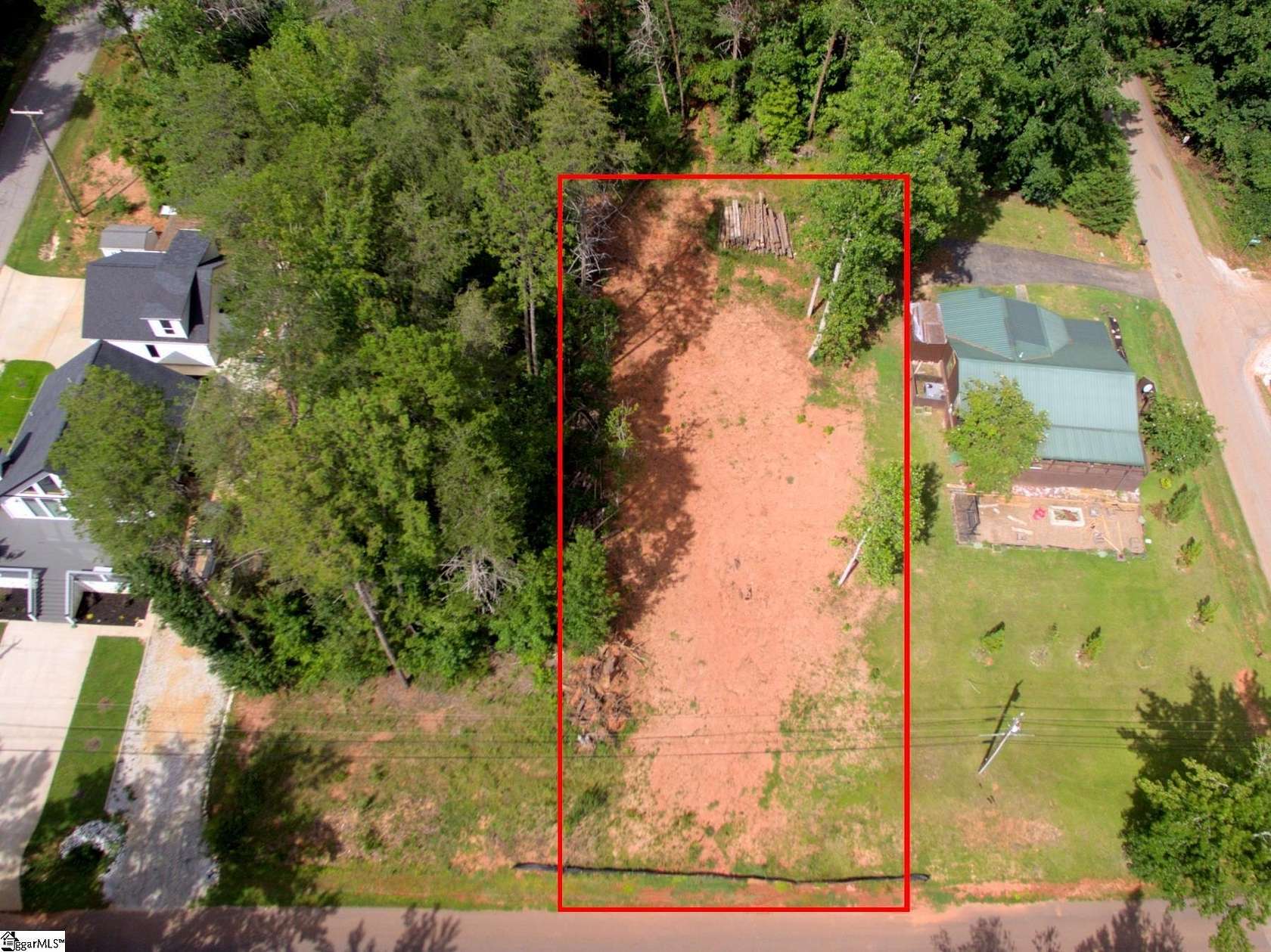 0.28 Acres of Residential Land for Sale in Westminster, South Carolina