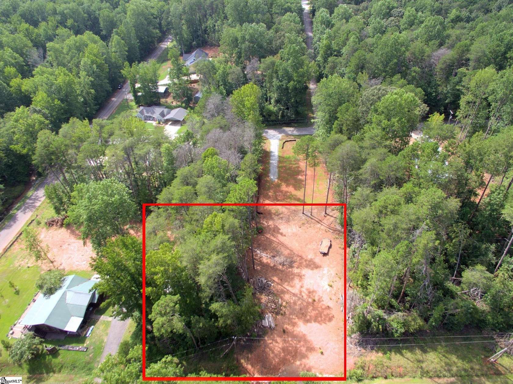 0.54 Acres of Residential Land for Sale in Westminster, South Carolina