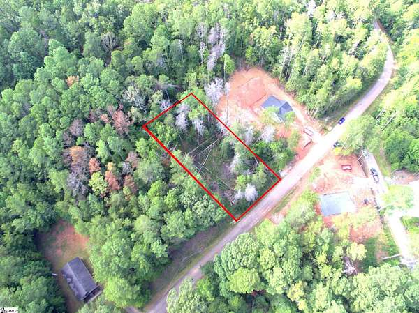0.25 Acres of Residential Land for Sale in Westminster, South Carolina