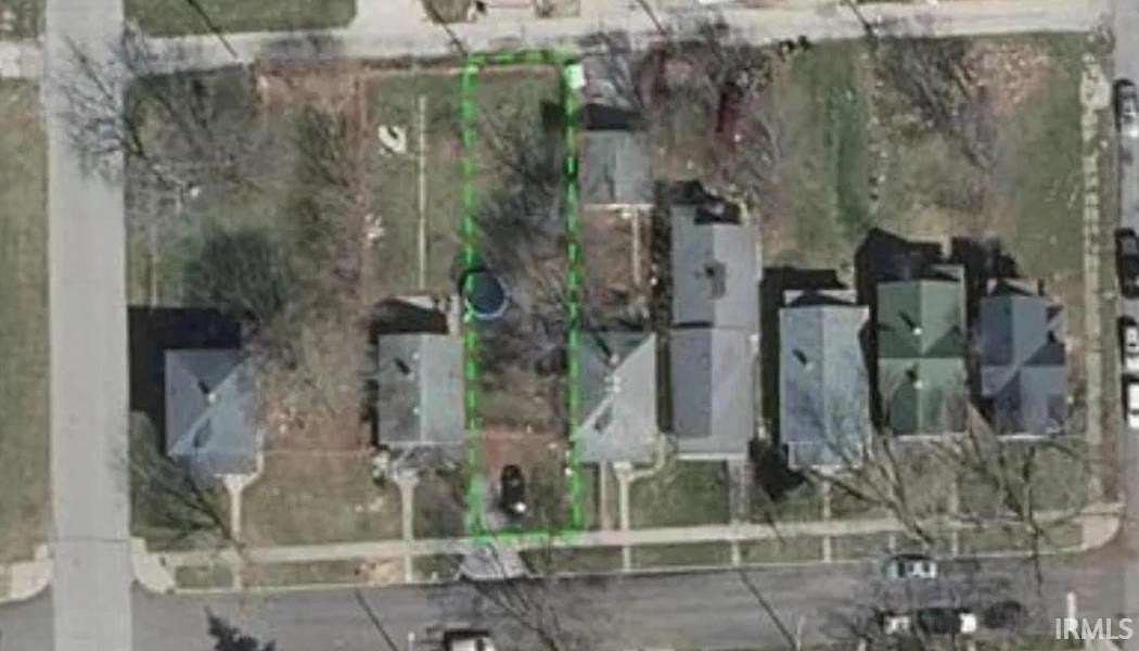 0.11 Acres of Residential Land for Sale in Fort Wayne, Indiana