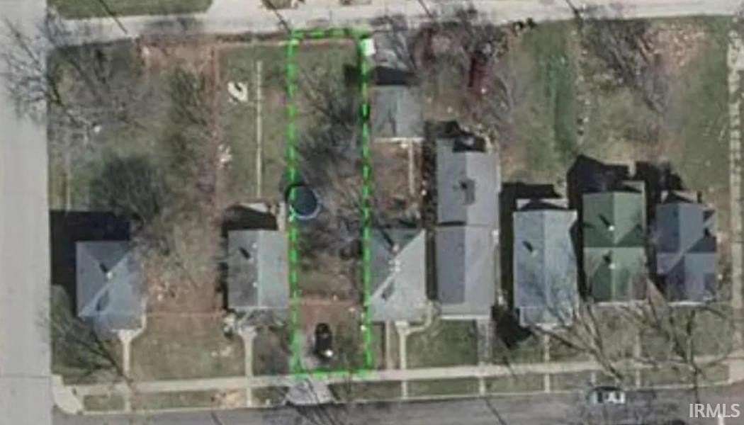 0.13 Acres of Residential Land for Sale in Fort Wayne, Indiana