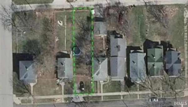 0.13 Acres of Residential Land for Sale in Fort Wayne, Indiana