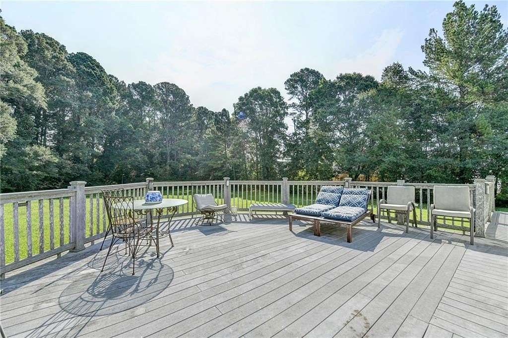 4.5 Acres of Residential Land with Home for Sale in Loganville, Georgia