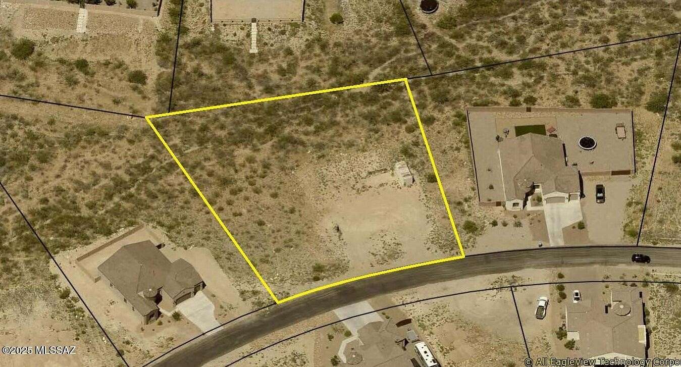 0.95 Acres of Residential Land for Sale in Vail, Arizona