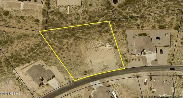 0.95 Acres of Residential Land for Sale in Vail, Arizona