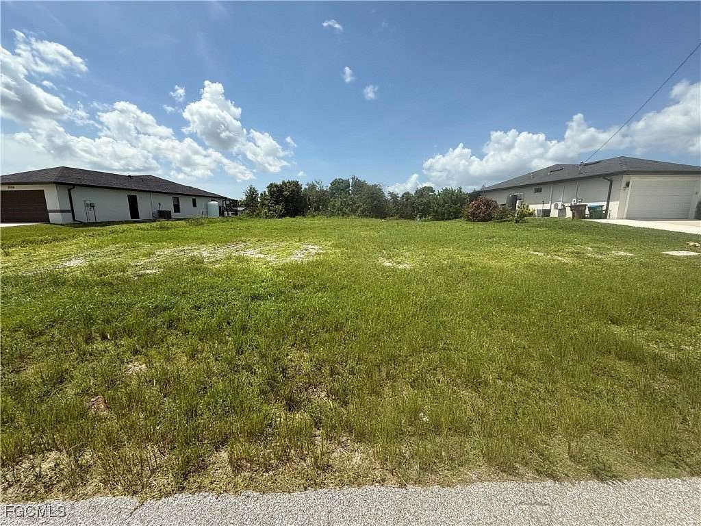 0.24 Acres of Residential Land for Sale in Cape Coral, Florida