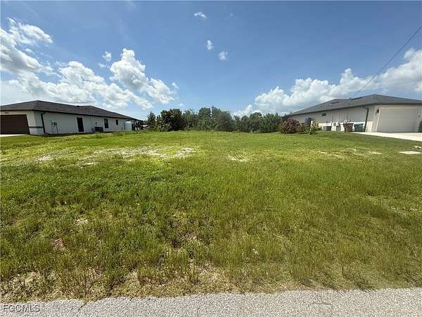 0.24 Acres of Residential Land for Sale in Cape Coral, Florida