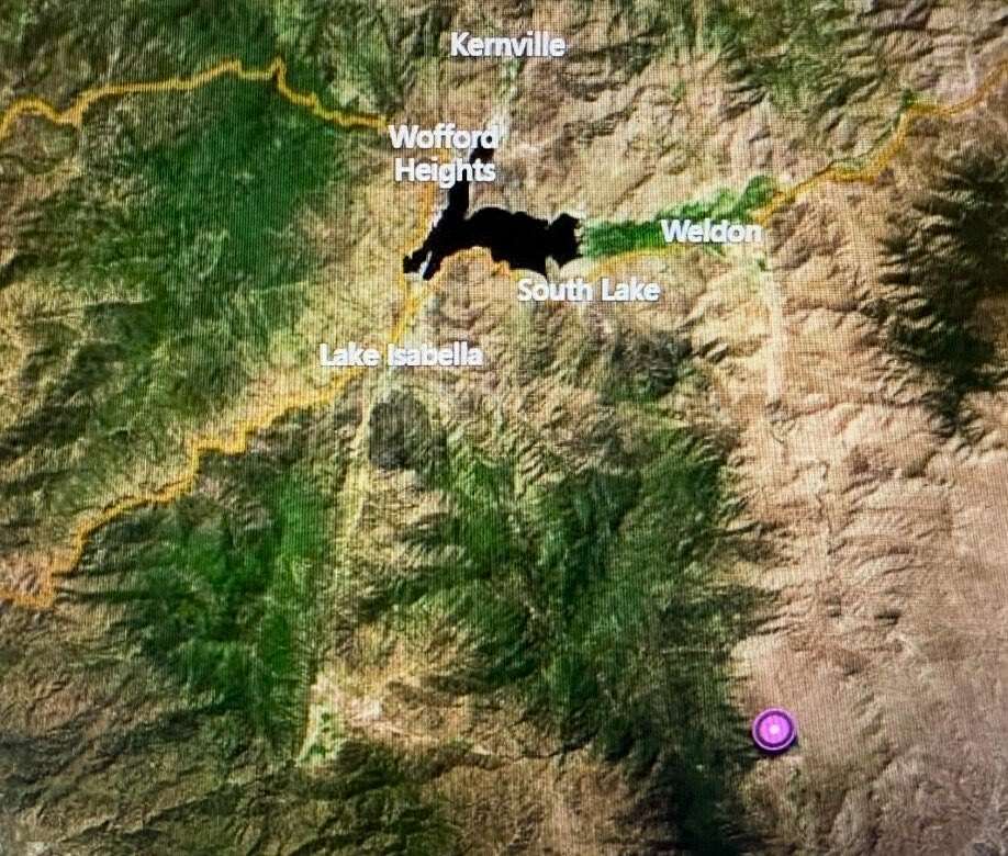 Land for Sale in Cantil, California