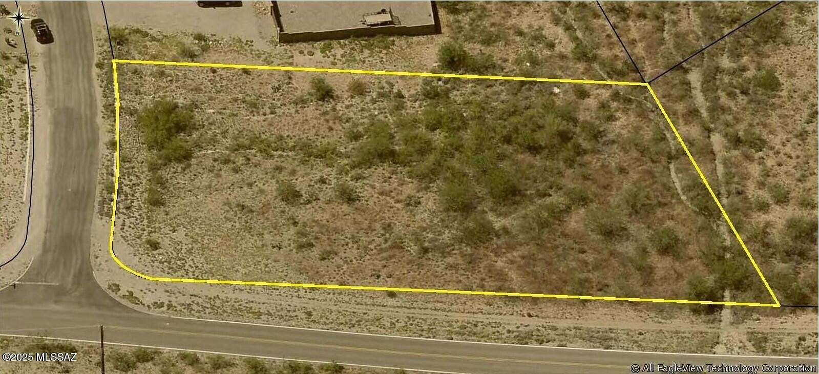 8 Acres of Residential Land for Sale in Vail, Arizona