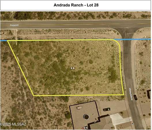 8 Acres of Residential Land for Sale in Vail, Arizona
