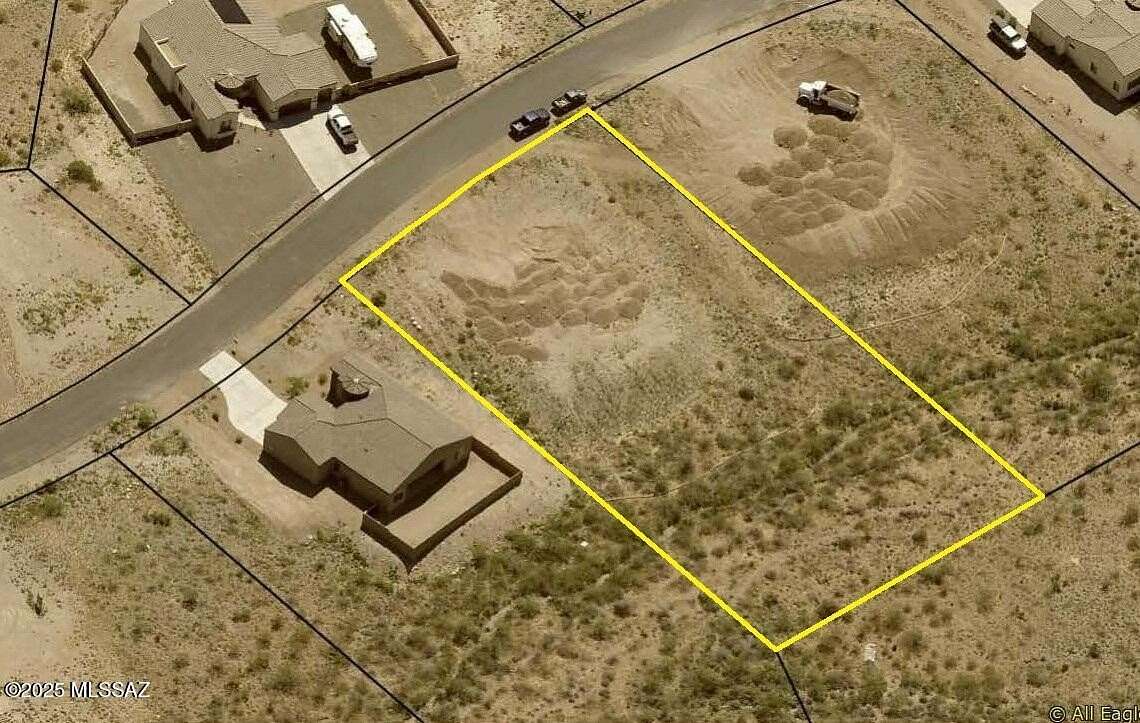 0.98 Acres of Residential Land for Sale in Vail, Arizona