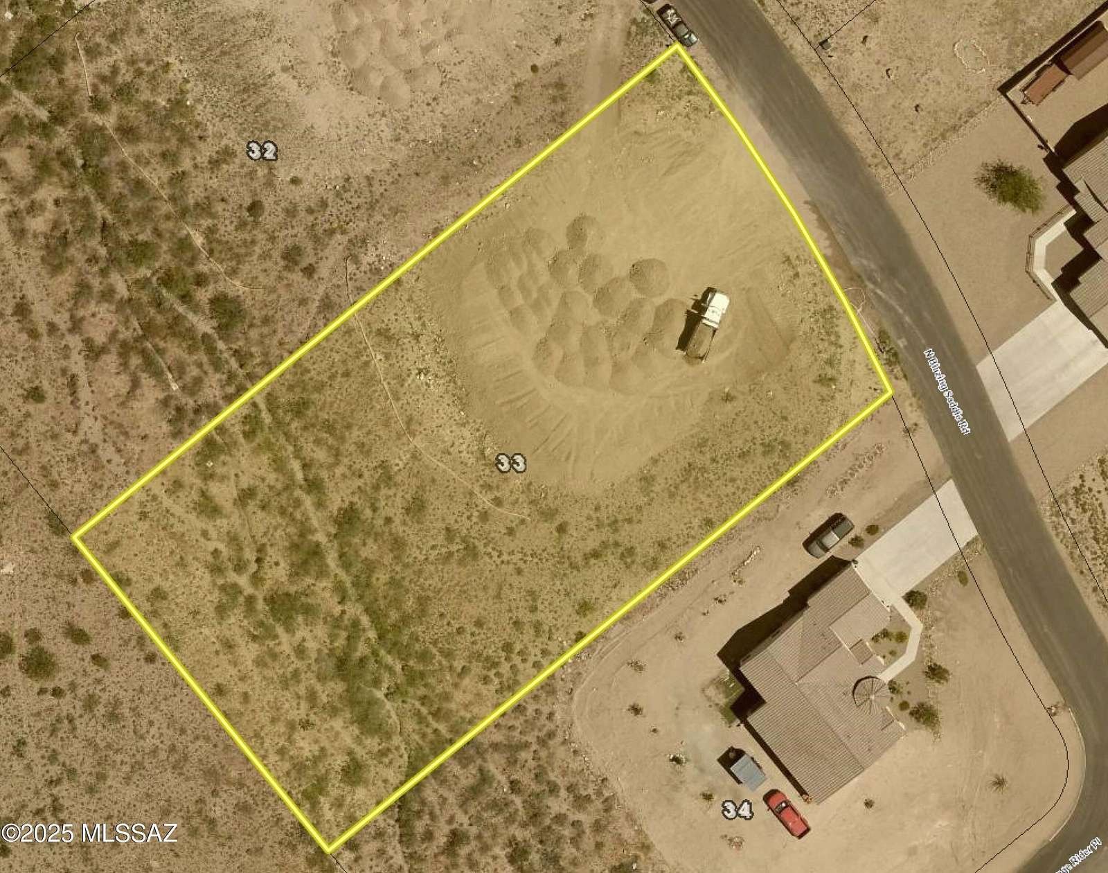 0.97 Acres of Residential Land for Sale in Vail, Arizona