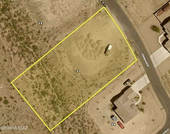 0.97 Acres of Residential Land for Sale in Vail, Arizona