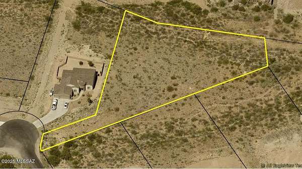 1.23 Acres of Residential Land for Sale in Vail, Arizona