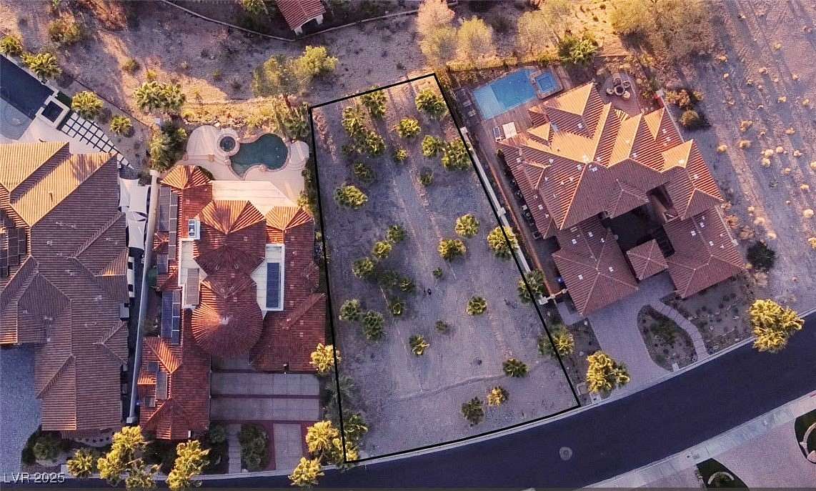 0.26 Acres of Residential Land for Sale in Henderson, Nevada