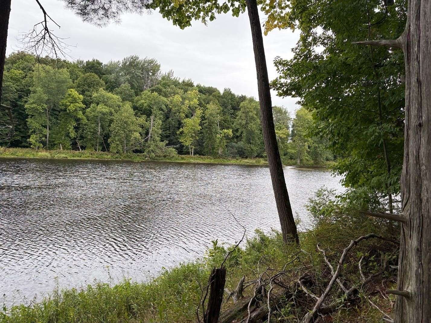 10.3 Acres of Land with Home for Sale in West Stockholm, New York