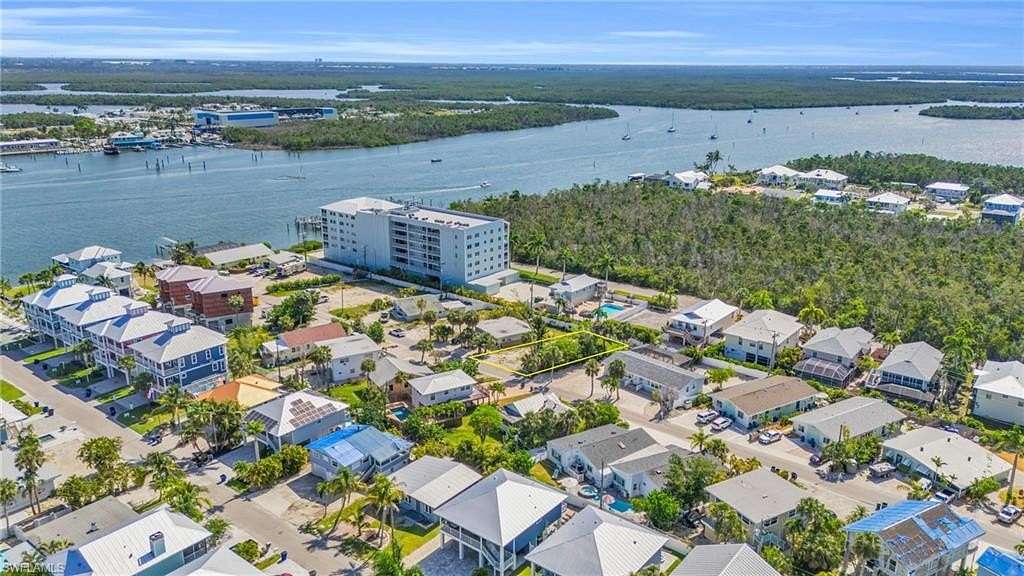 0.1 Acres of Residential Land for Sale in Fort Myers Beach, Florida