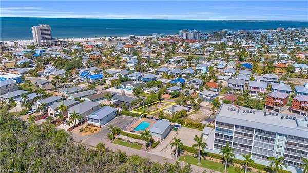 0.1 Acres of Residential Land for Sale in Fort Myers Beach, Florida
