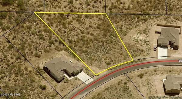 0.95 Acres of Residential Land for Sale in Vail, Arizona