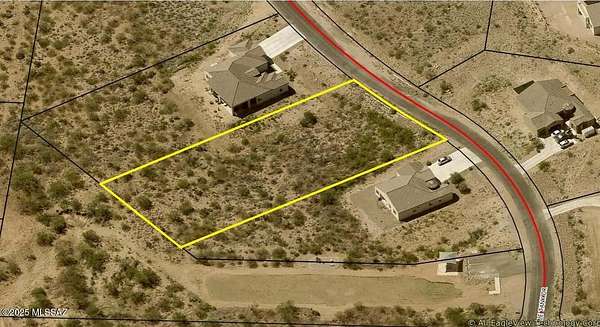 0.97 Acres of Residential Land for Sale in Vail, Arizona