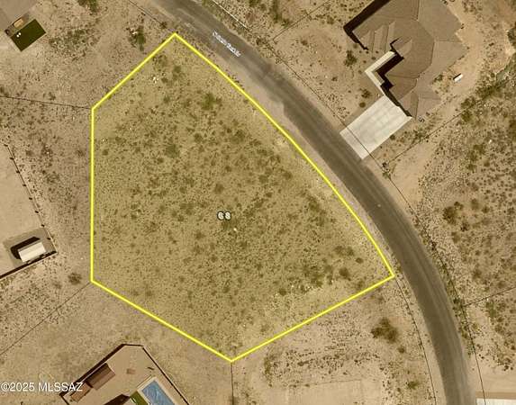 0.89 Acres of Residential Land for Sale in Vail, Arizona