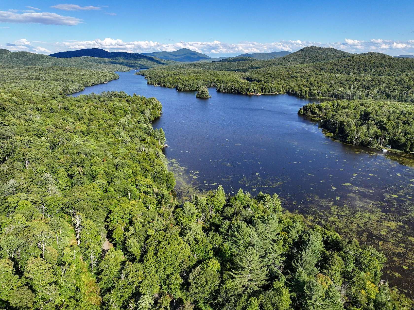 1.18 Acres of Residential Land for Sale in Newcomb, New York