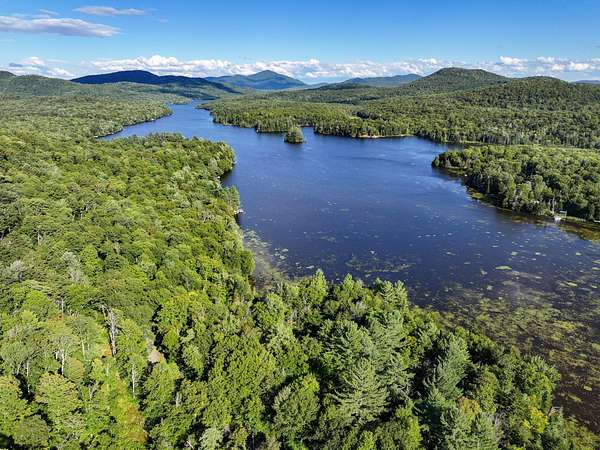 1.18 Acres of Residential Land for Sale in Newcomb, New York