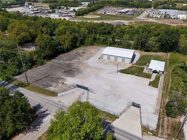 3 Acres of Commercial Land for Sale in Blue Springs, Missouri