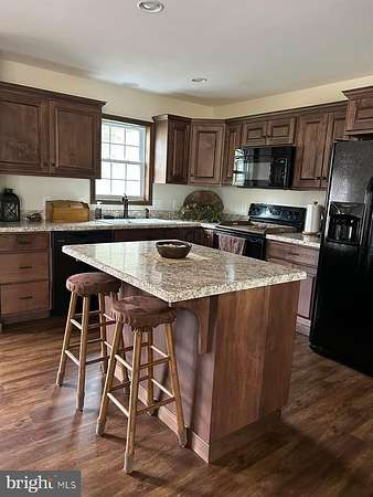 3 Acres of Residential Land with Home for Sale in Cassville, Pennsylvania