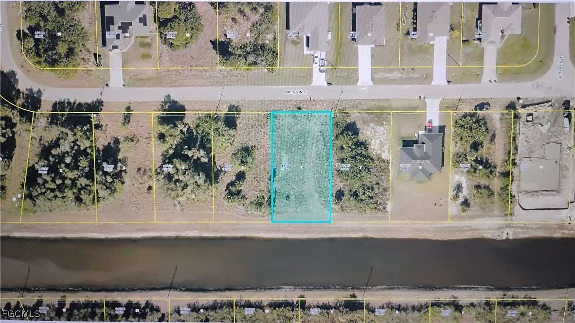 0.28 Acres of Land for Sale in Lehigh Acres, Florida