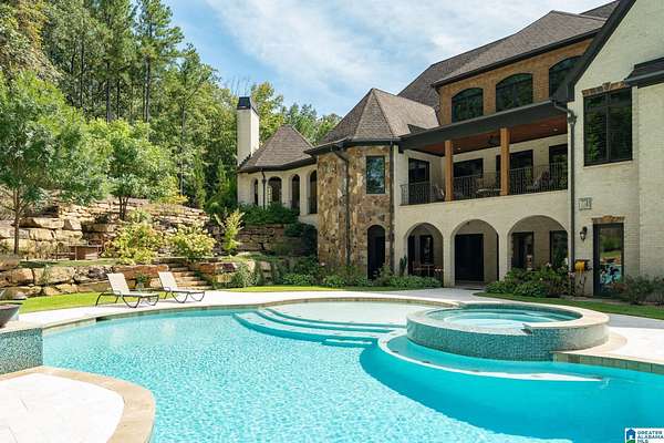 10 Acres of Land with Home for Sale in Indian Springs Village, Alabama