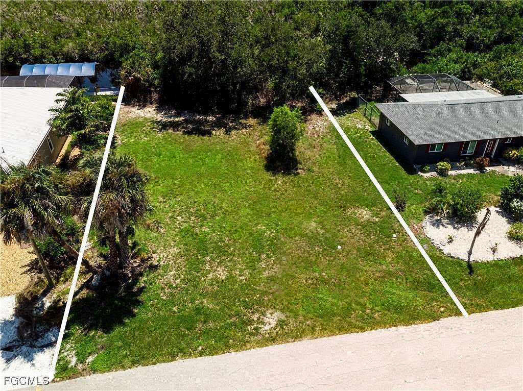 0.2 Acres of Residential Land for Sale in Bokeelia, Florida