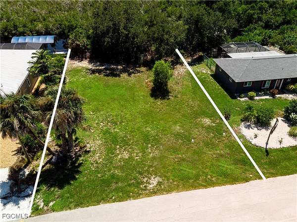 0.2 Acres of Residential Land for Sale in Bokeelia, Florida
