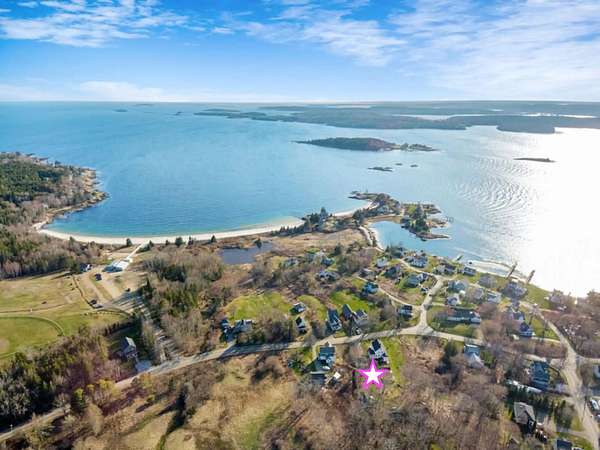 1.75 Acres of Improved Mixed-Use Land for Sale in Bristol, Maine