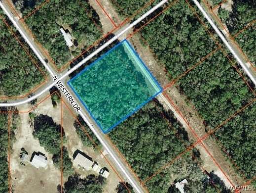 1.23 Acres of Residential Land for Sale in Hernando, Florida
