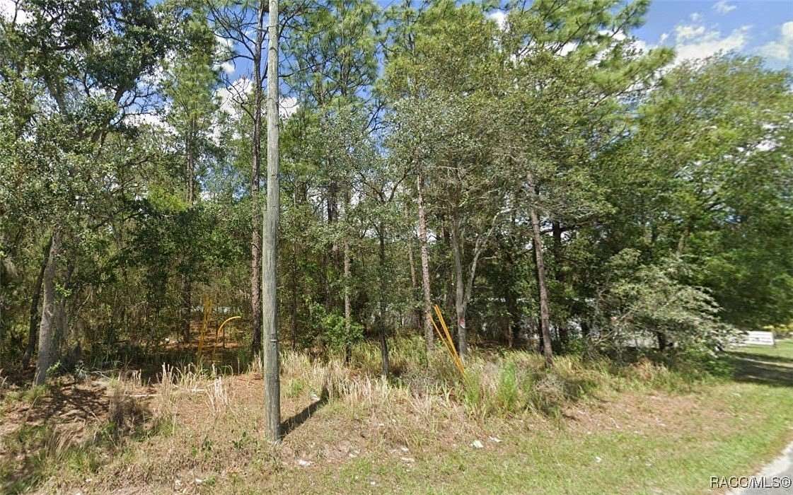 0.2 Acres of Commercial Land for Sale in Inverness, Florida