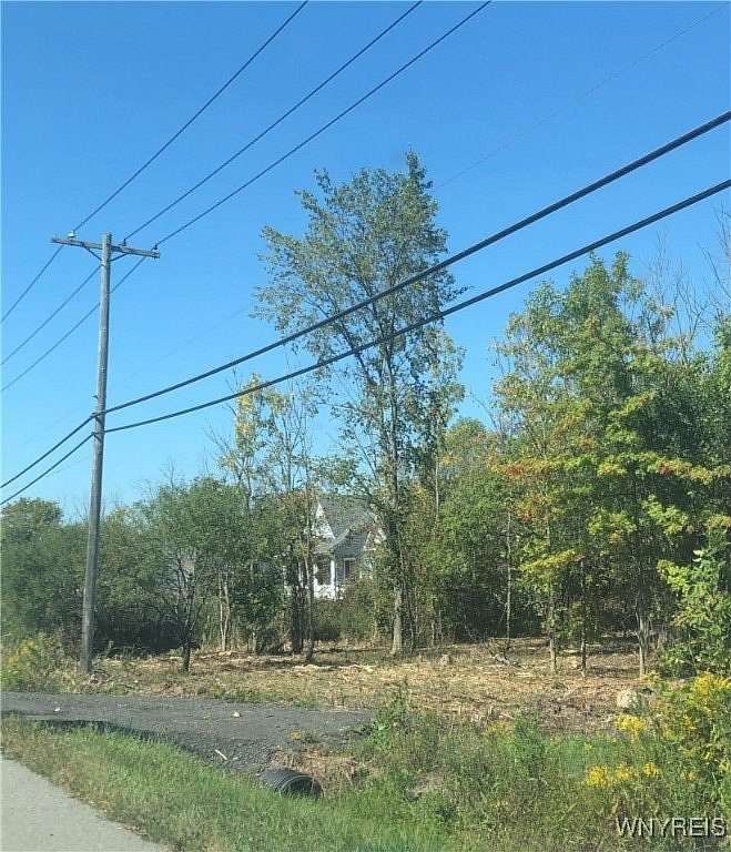 0.6 Acres of Residential Land for Sale in Buffalo, New York