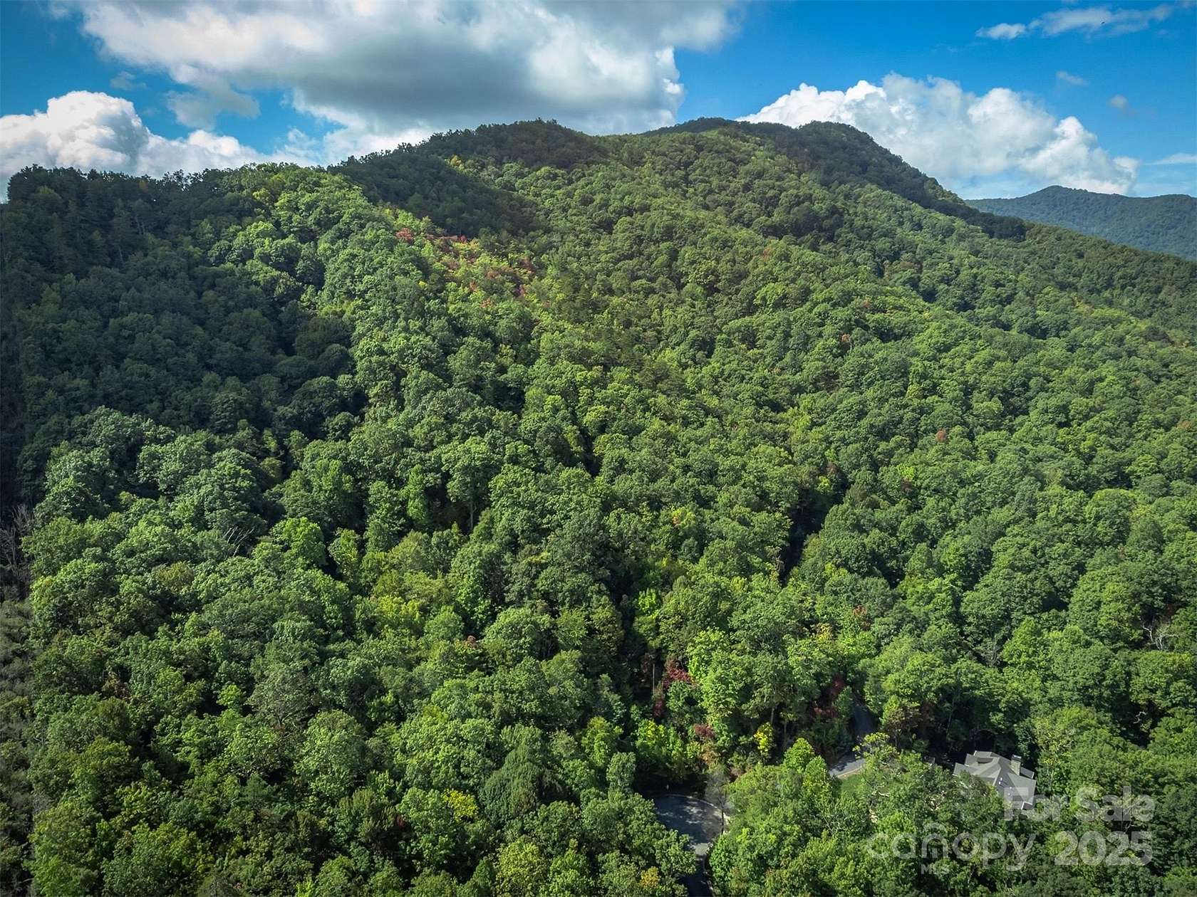 10 Acres of Land for Sale in Black Mountain, North Carolina