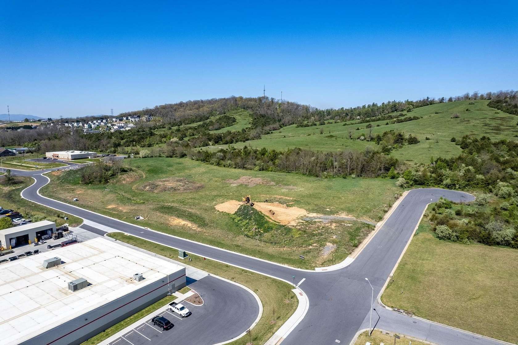 6 Acres of Mixed-Use Land for Sale in Harrisonburg, Virginia