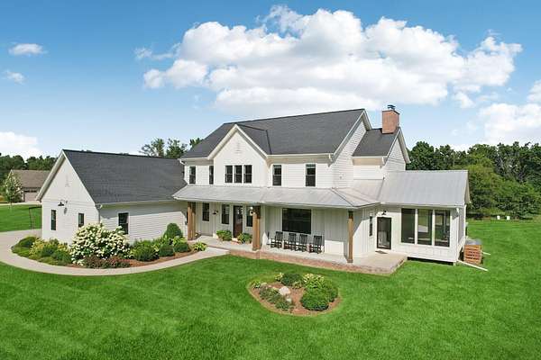 2.68 Acres of Residential Land with Home for Sale in Oconomowoc, Wisconsin